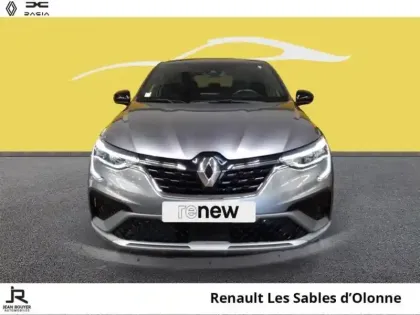 Photo 8 Renault Arkana  1.6 E-Tech 145ch RS Line -21B