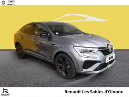 Photo 1 Renault Arkana  1.6 E-Tech 145ch RS Line -21B