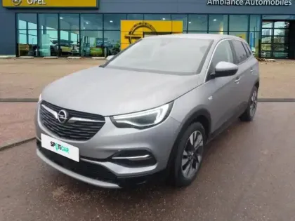 Photo Opel Grandland X