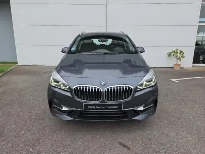 Photo 10 BMW Serie 2 Série 2 ActiveTourer 225xeA 224ch Luxury 42g