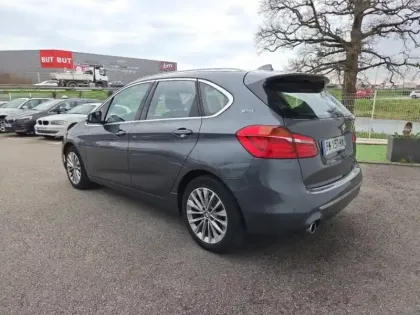 Photo 12 BMW Serie 2 Série 2 ActiveTourer 225xeA 224ch Luxury 42g