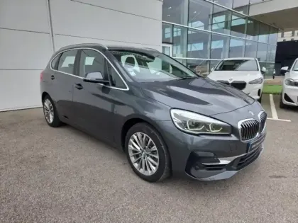 Photo 11 BMW Serie 2 Série 2 ActiveTourer 225xeA 224ch Luxury 42g