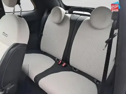 Photo 10 Fiat 500c  1.0 70ch BSG S&S Dolcevita