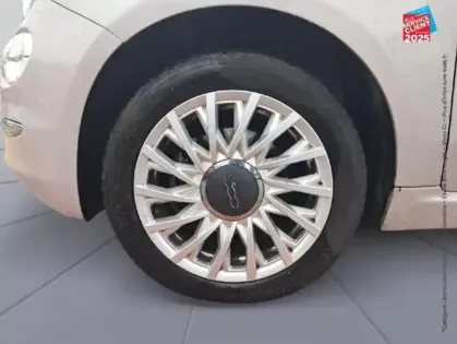 Photo 9 Fiat 500c  1.0 70ch BSG S&S Dolcevita