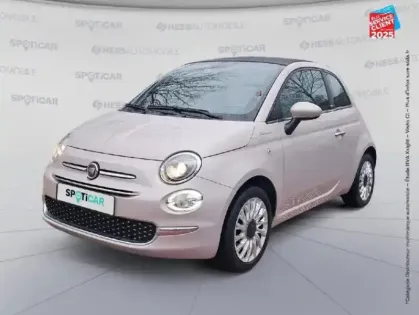 Photo Fiat 500c