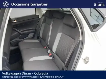 Photo 9 Volkswagen Polo  1.0 TSI 95ch VW Edition