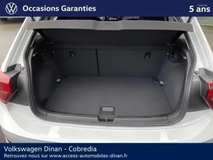 Photo 6 Volkswagen Polo  1.0 TSI 95ch VW Edition