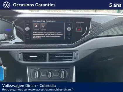 Photo 25 Volkswagen Polo  1.0 TSI 95ch VW Edition