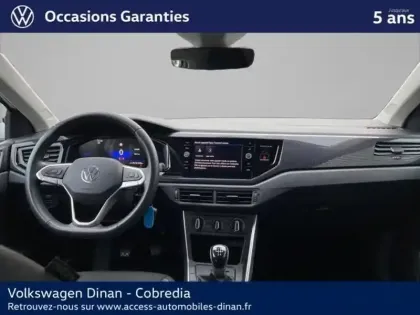 Photo 10 Volkswagen Polo  1.0 TSI 95ch VW Edition