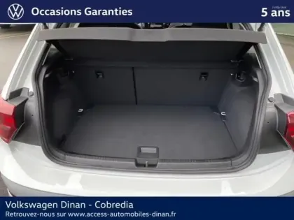 Photo 21 Volkswagen Polo  1.0 TSI 95ch VW Edition