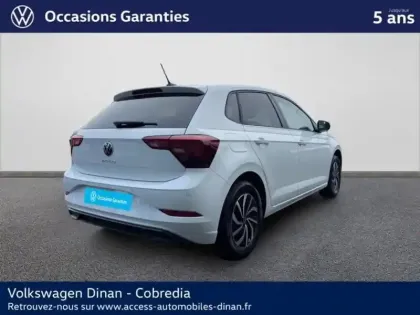Photo 4 Volkswagen Polo  1.0 TSI 95ch VW Edition