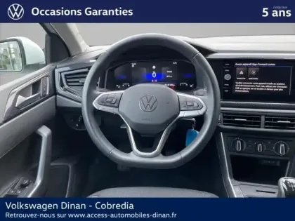 Photo 13 Volkswagen Polo  1.0 TSI 95ch VW Edition