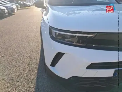 Photo 12 Opel Mokka  1.2 Turbo 100ch GS