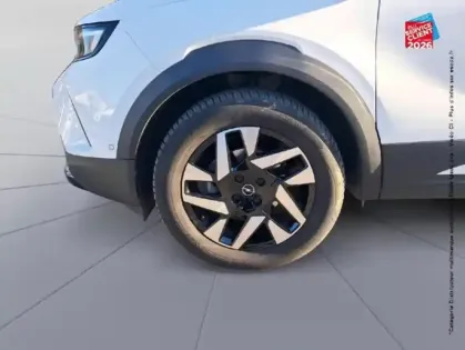 Photo 9 Opel Mokka  1.2 Turbo 100ch GS