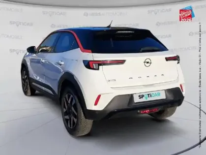 Photo 7 Opel Mokka  1.2 Turbo 100ch GS