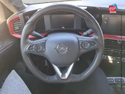 Photo 11 Opel Mokka  1.2 Turbo 100ch GS