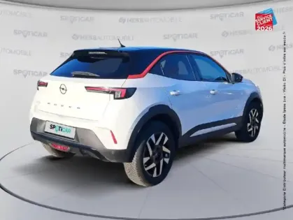 Photo 5 Opel Mokka  1.2 Turbo 100ch GS