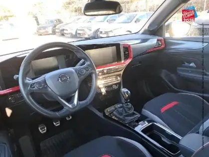 Photo 14 Opel Mokka  1.2 Turbo 100ch GS