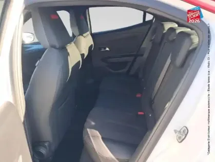 Photo 10 Opel Mokka  1.2 Turbo 100ch GS