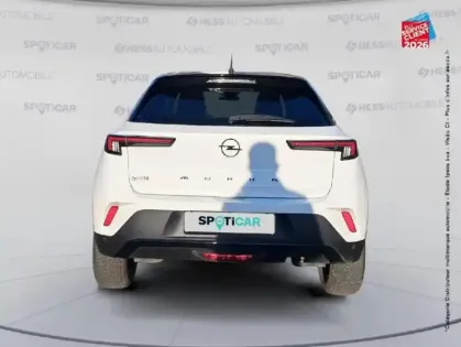 Photo 6 Opel Mokka  1.2 Turbo 100ch GS
