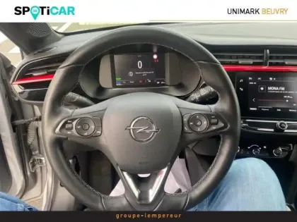 Photo 8 Opel Corsa  -e 136ch GS Line