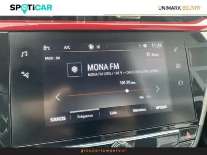 Photo 14 Opel Corsa  -e 136ch GS Line