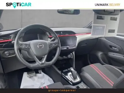 Photo 7 Opel Corsa  -e 136ch GS Line