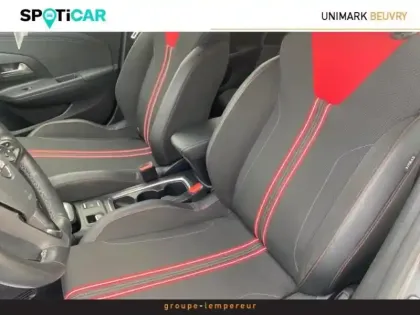 Photo 10 Opel Corsa  -e 136ch GS Line