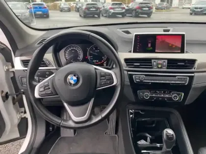 Photo 5 BMW X1  sDrive18d 150ch xLine