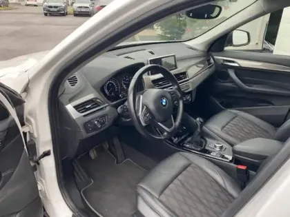 Photo 13 BMW X1  sDrive18d 150ch xLine