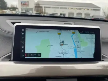 Photo 14 BMW X1  sDrive18d 150ch xLine