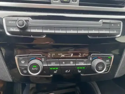 Photo 11 BMW X1  sDrive18d 150ch xLine