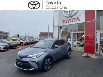 Photo Toyota C-hr