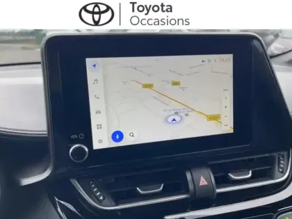 Photo 13 Toyota C-HR  122h Edition 2WD E-CVT MY22