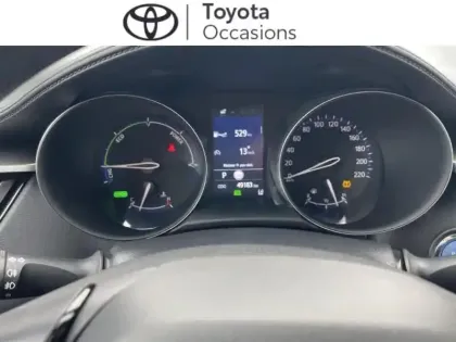 Photo 12 Toyota C-HR  122h Edition 2WD E-CVT MY22