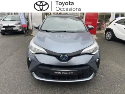 Photo 2 Toyota C-HR  122h Edition 2WD E-CVT MY22
