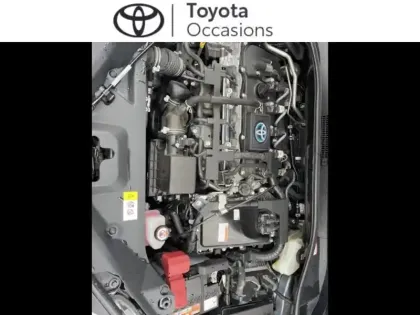 Photo 9 Toyota C-HR  122h Edition 2WD E-CVT MY22