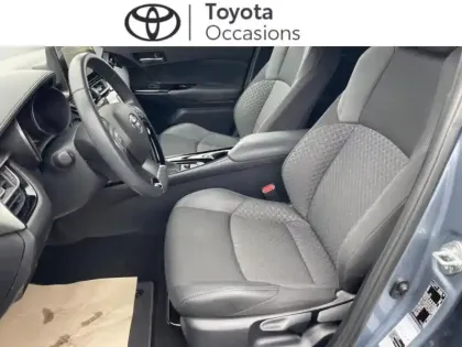 Photo 11 Toyota C-HR  122h Edition 2WD E-CVT MY22