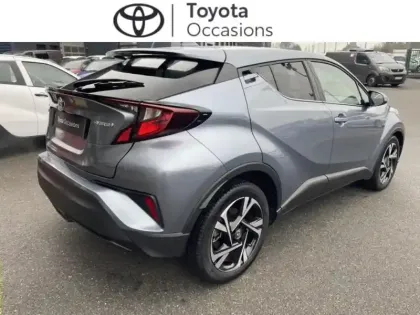 Photo 4 Toyota C-HR  122h Edition 2WD E-CVT MY22