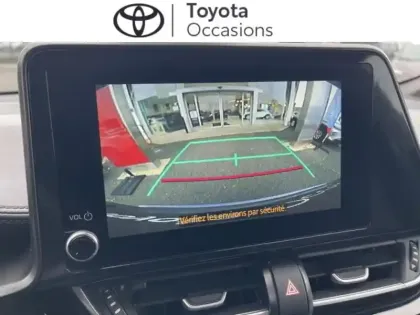 Photo 14 Toyota C-HR  122h Edition 2WD E-CVT MY22
