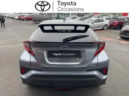Photo 5 Toyota C-HR  122h Edition 2WD E-CVT MY22