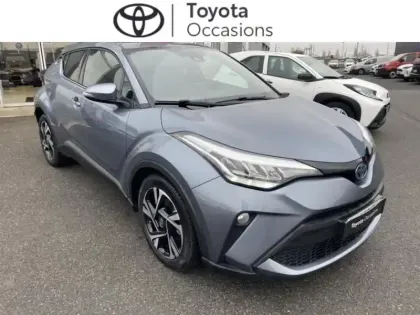 Photo 3 Toyota C-HR  122h Edition 2WD E-CVT MY22