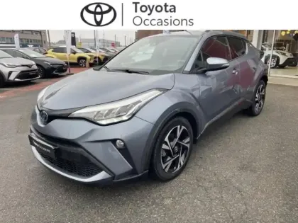Photo 1 Toyota C-HR  122h Edition 2WD E-CVT MY22