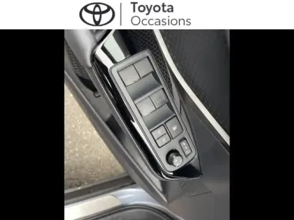 Photo 10 Toyota C-HR  122h Edition 2WD E-CVT MY22