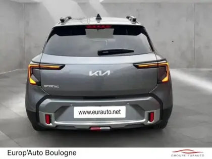 Photo 4 Kia Stonic  1.0 T-GDi 115ch MHEV Active