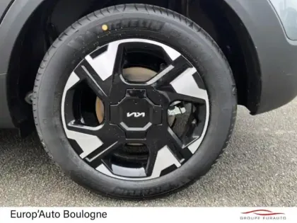 Photo 12 Kia Stonic  1.0 T-GDi 115ch MHEV Active