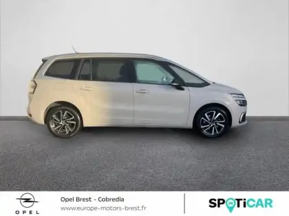 Photo 1 Citroën Grand C4 Spacetourer  BlueHDi 160ch S&S Shine Pack EAT8 E6.d-TEMP