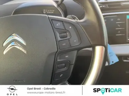 Photo 8 Citroën Grand C4 Spacetourer  BlueHDi 160ch S&S Shine Pack EAT8 E6.d-TEMP