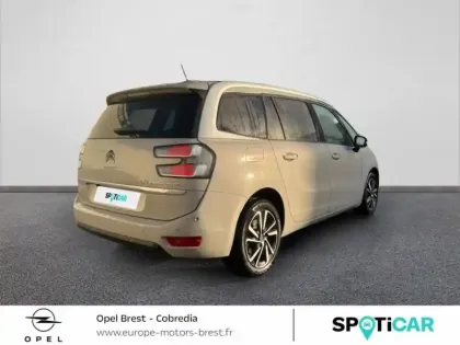 Photo 2 Citroën Grand C4 Spacetourer  BlueHDi 160ch S&S Shine Pack EAT8 E6.d-TEMP