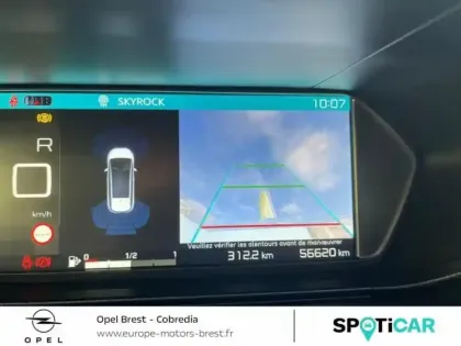 Photo 13 Citroën Grand C4 Spacetourer  BlueHDi 160ch S&S Shine Pack EAT8 E6.d-TEMP